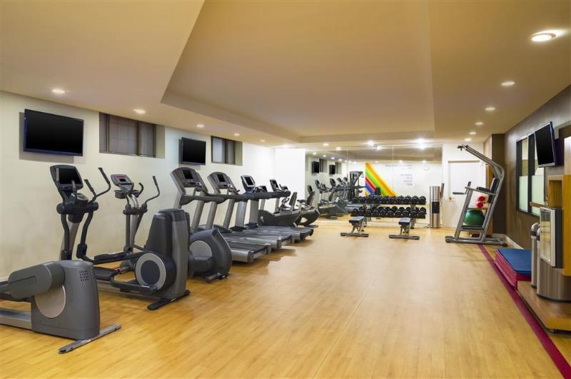 Sheraton Jfk Airport Hotel Ню Йорк Съоръжения снимка