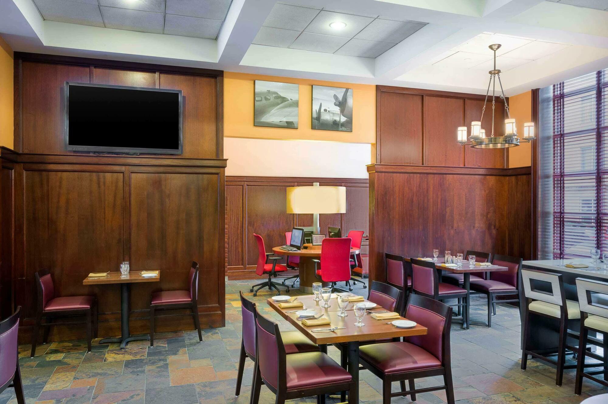 Sheraton Jfk Airport Hotel Ню Йорк Екстериор снимка